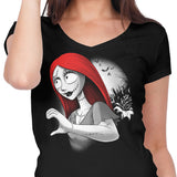 His Doll - Women's V-Neck