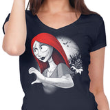 His Doll - Women's V-Neck