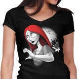 His Doll - Women's V-Neck