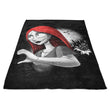 His Doll - Fleece Blanket