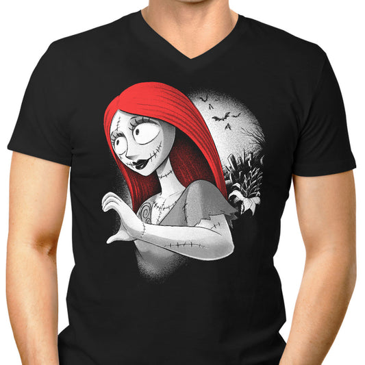 His Doll - Men's V-Neck