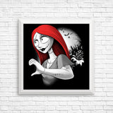 His Doll - Posters & Prints