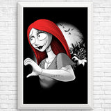 His Doll - Posters & Prints