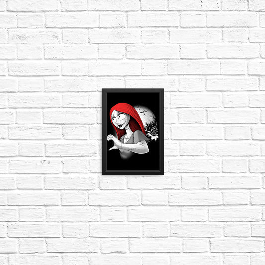 His Doll - Posters & Prints