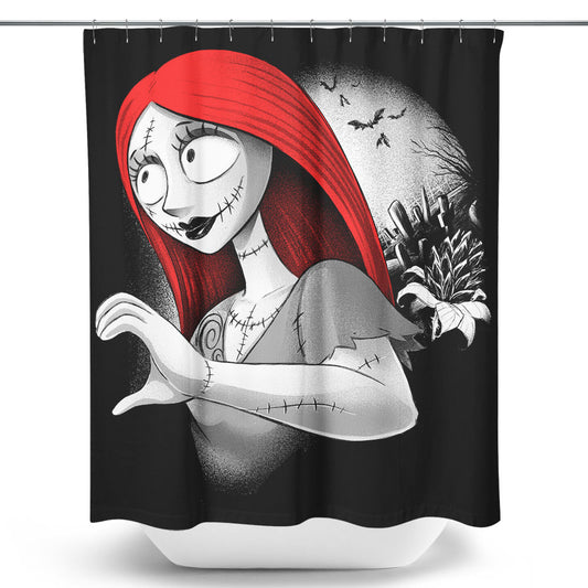 His Doll - Shower Curtain