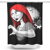 His Doll - Shower Curtain