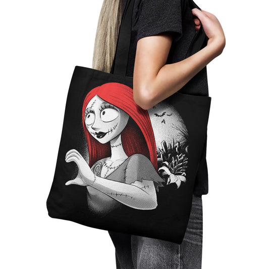His Doll - Tote Bag