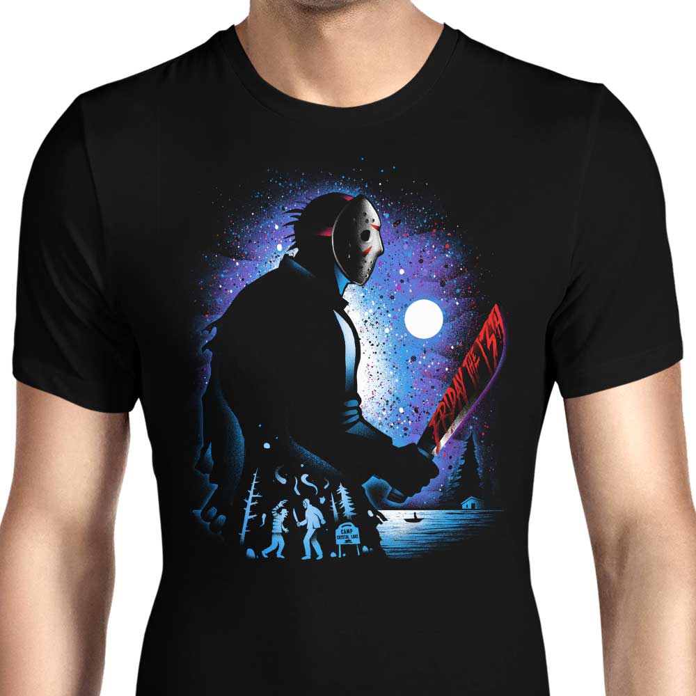 Hockey of Horror - Men's Apparel