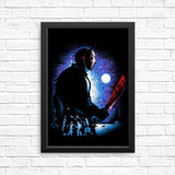 Hockey of Horror - Posters & Prints