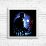 Hockey of Horror - Posters & Prints