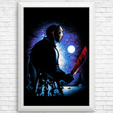 Hockey of Horror - Posters & Prints