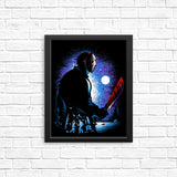 Hockey of Horror - Posters & Prints