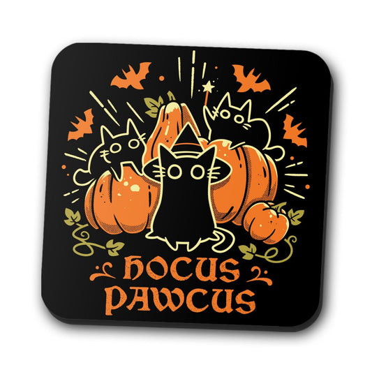 Hocus Pawcus - Coasters