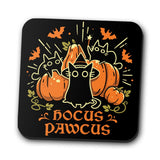 Hocus Pawcus - Coasters