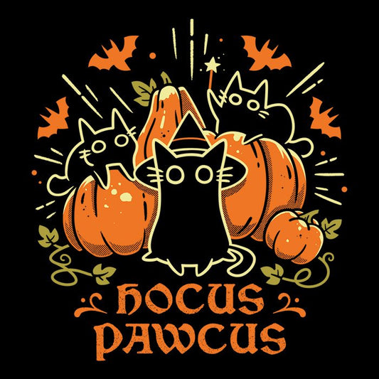 Hocus Pawcus - Men's Apparel