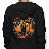 Hocus Pawcus - Hoodie