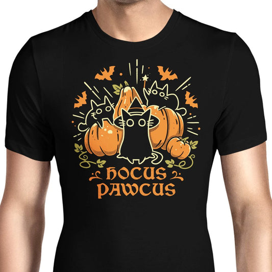 Hocus Pawcus - Men's Apparel