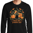 Hocus Pawcus - Long Sleeve T-Shirt