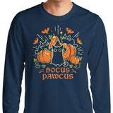 Hocus Pawcus - Long Sleeve T-Shirt