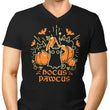 Hocus Pawcus - Men's V-Neck