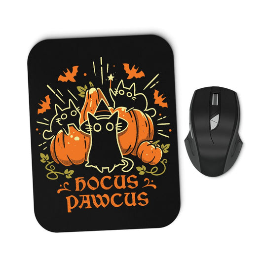 Hocus Pawcus - Mousepad