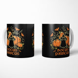 Hocus Pawcus - Mug