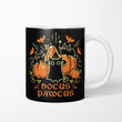 Hocus Pawcus - Mug