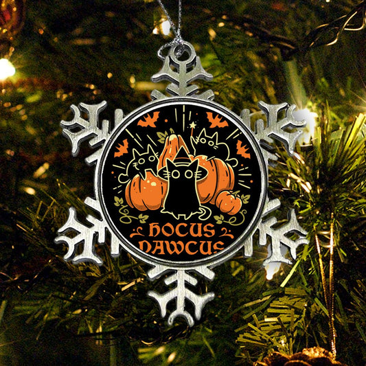 Hocus Pawcus - Ornament