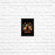Hocus Pawcus - Posters & Prints