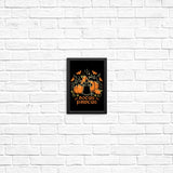 Hocus Pawcus - Posters & Prints