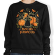 Hocus Pawcus - Sweatshirt