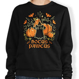 Hocus Pawcus - Sweatshirt