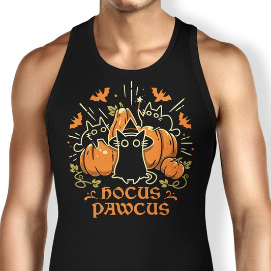 Hocus Pawcus - Tank Top