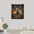Hocus Pawcus - Wall Tapestry