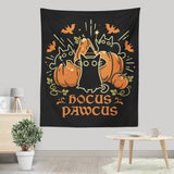 Hocus Pawcus - Wall Tapestry