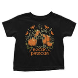 Hocus Pawcus - Youth Apparel
