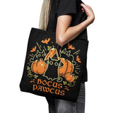 Hocus Pawcus - Tote Bag