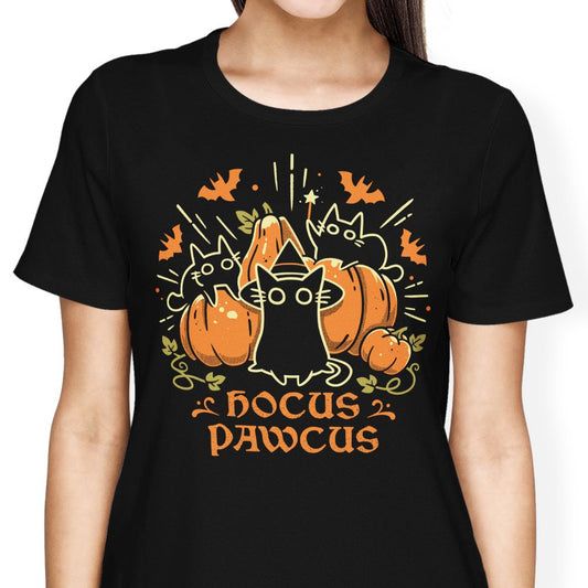 Hocus Pawcus - Women's Apparel