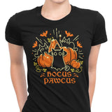 Hocus Pawcus - Women's Apparel