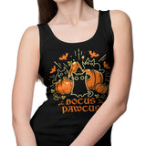 Hocus Pawcus - Tank Top
