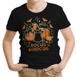 Hocus Pawcus - Youth Apparel