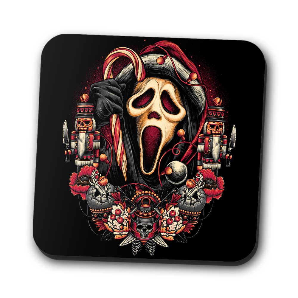 Holidays at Woodsboro - Coasters