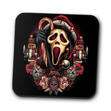 Holidays at Woodsboro - Coasters