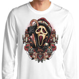 Holidays at Woodsboro - Long Sleeve T-Shirt