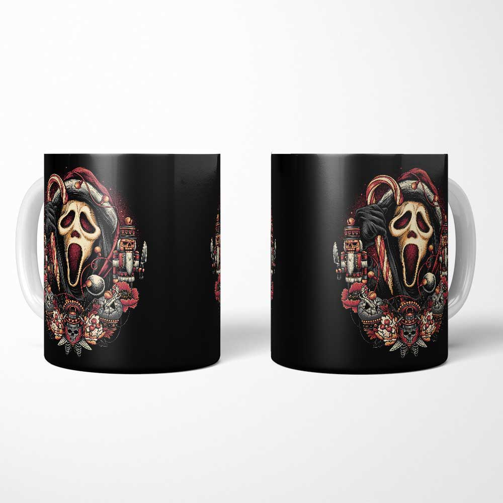 Holidays at Woodsboro - Mug