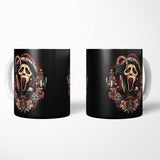 Holidays at Woodsboro - Mug