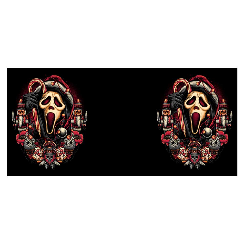 Holidays at Woodsboro - Mug