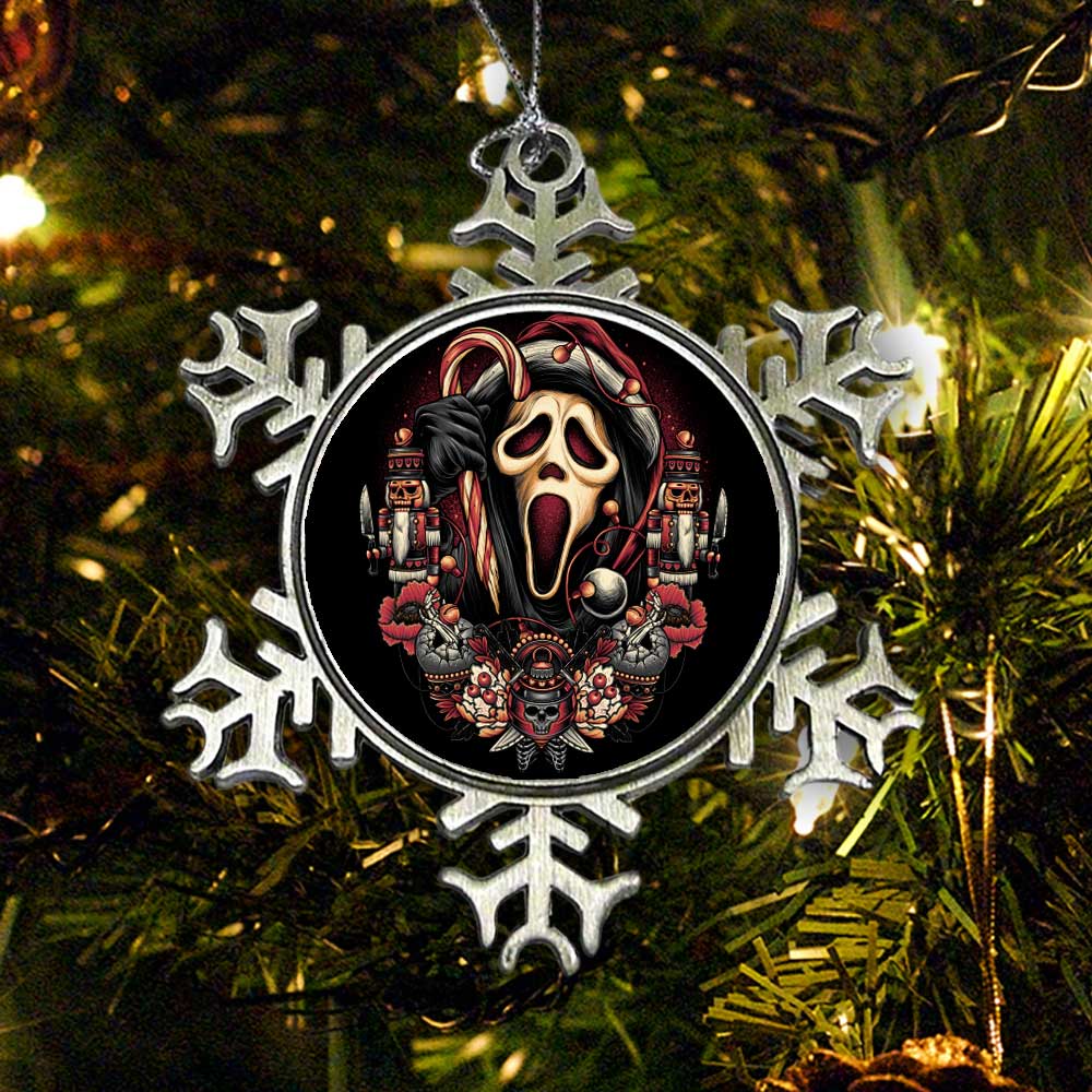 Holidays at Woodsboro - Ornament