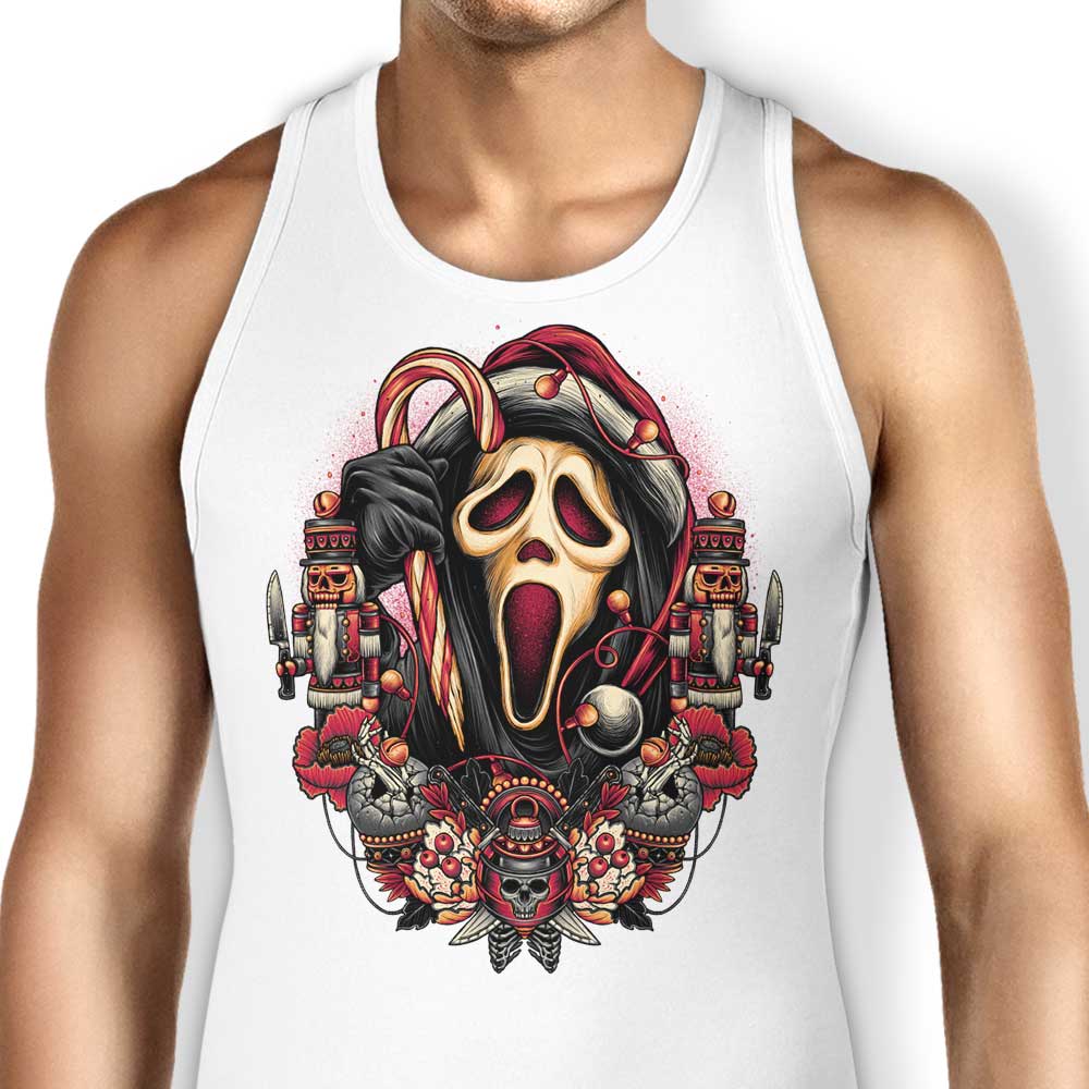 Holidays at Woodsboro - Tank Top