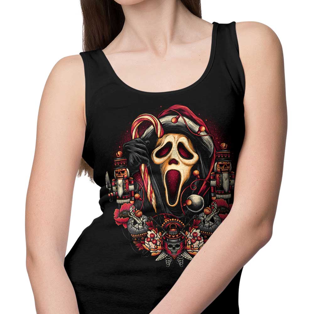 Holidays at Woodsboro - Tank Top